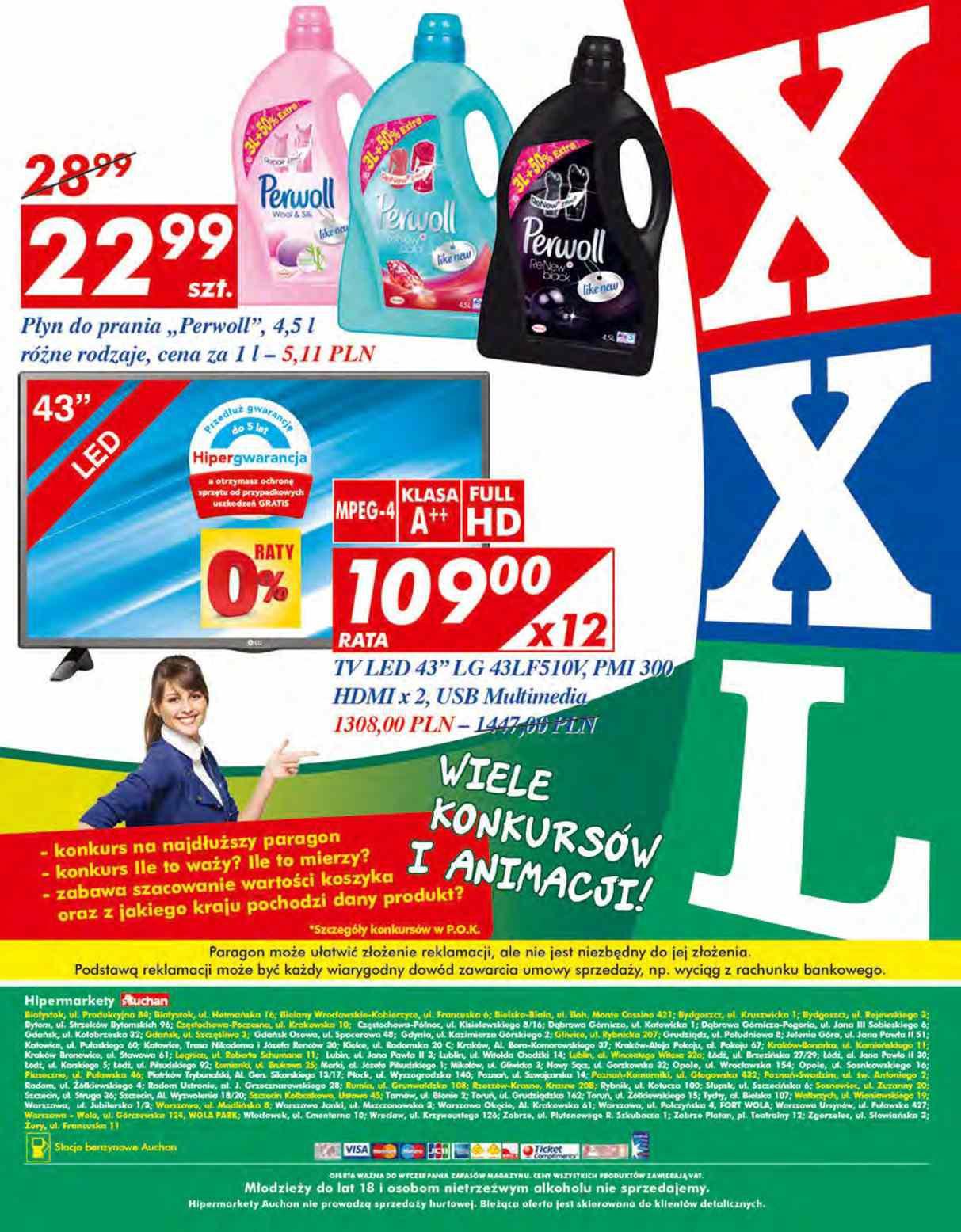 Gazetka promocyjna Auchan do 09/02/2016 str.32