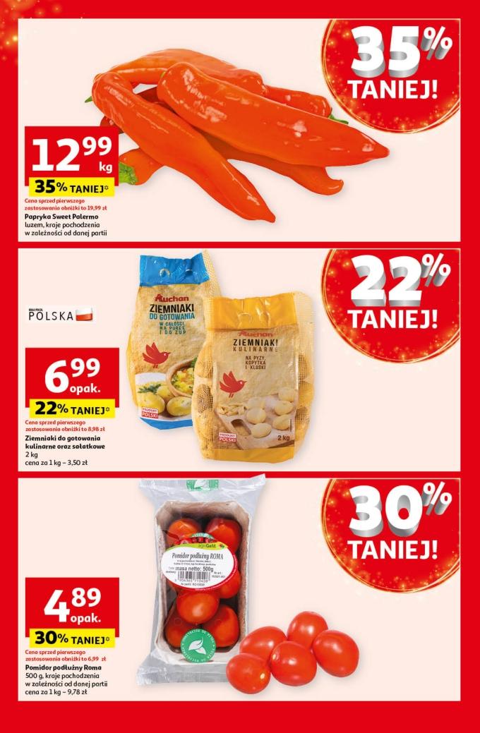 Gazetka promocyjna Auchan do 24/12/2024 str.9