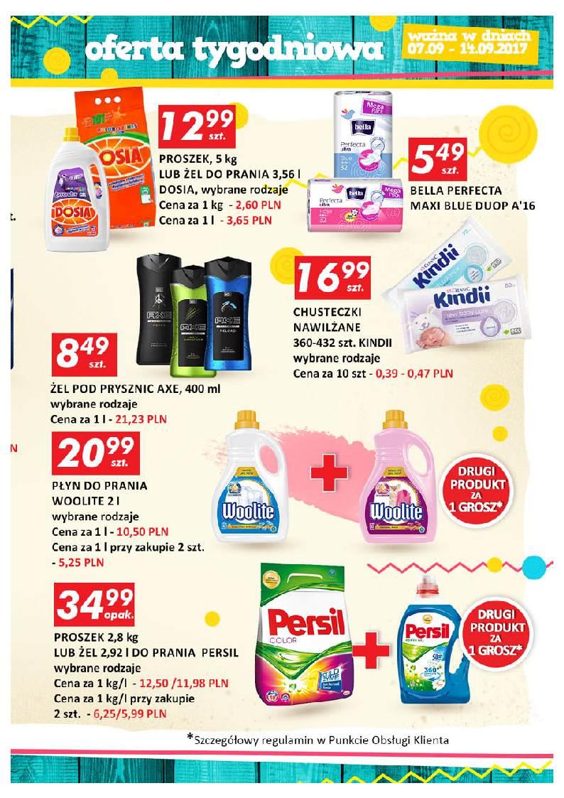 Gazetka promocyjna Auchan do 14/09/2017 str.15