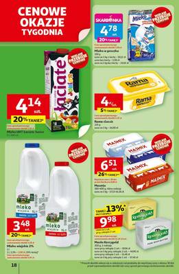 Gazetka Auchan