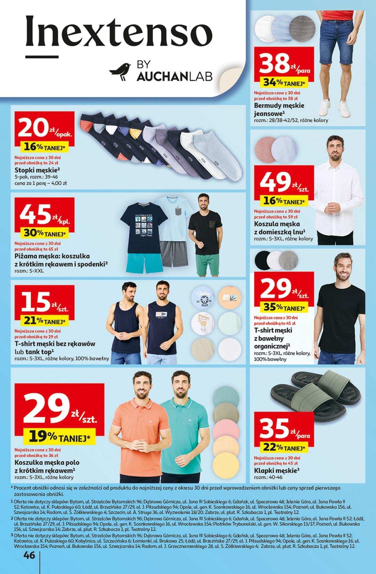 Gazetka promocyjna Auchan do 04/06/2025 str.48