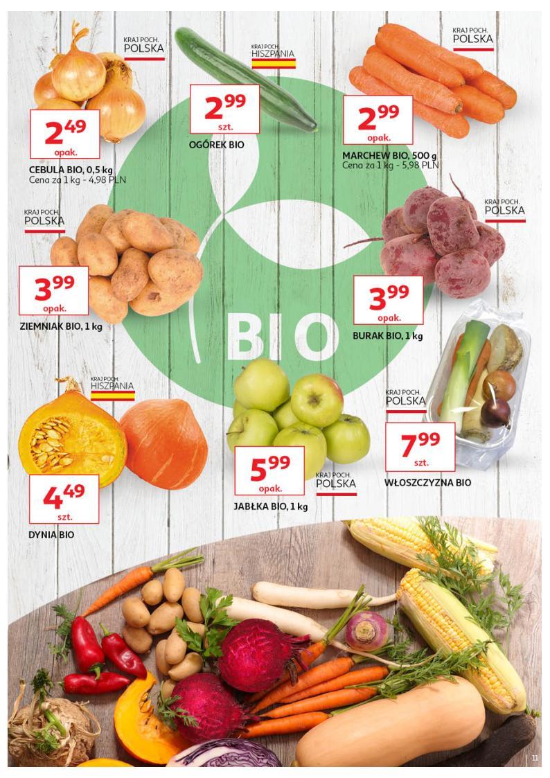 Gazetka promocyjna Auchan do 07/11/2018 str.11