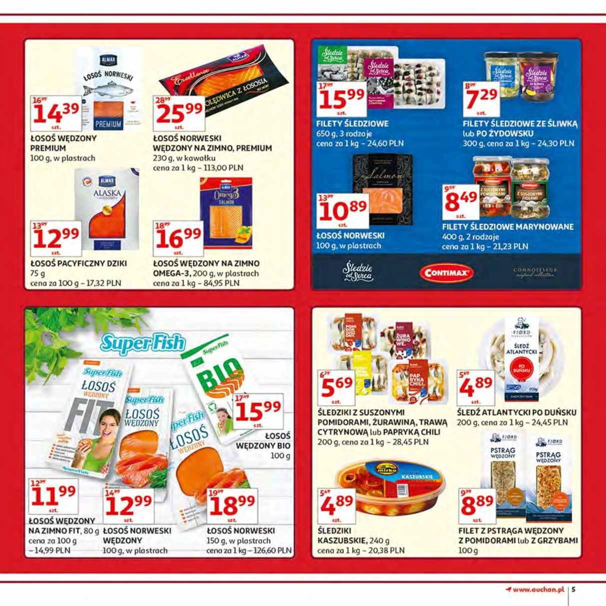 Gazetka promocyjna Auchan do 12/06/2018 str.5