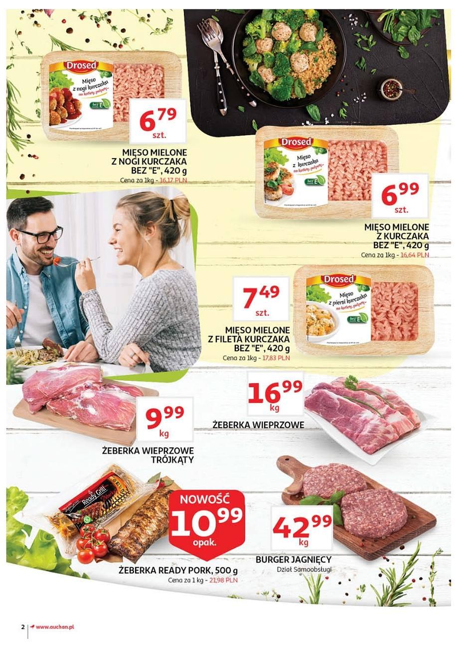 Gazetka promocyjna Auchan do 04/05/2018 str.1