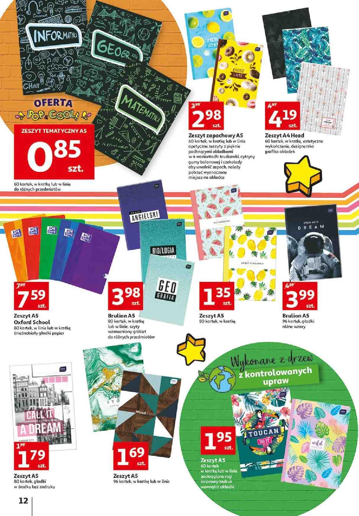 Gazetka promocyjna Auchan do 26/08/2020 str.11