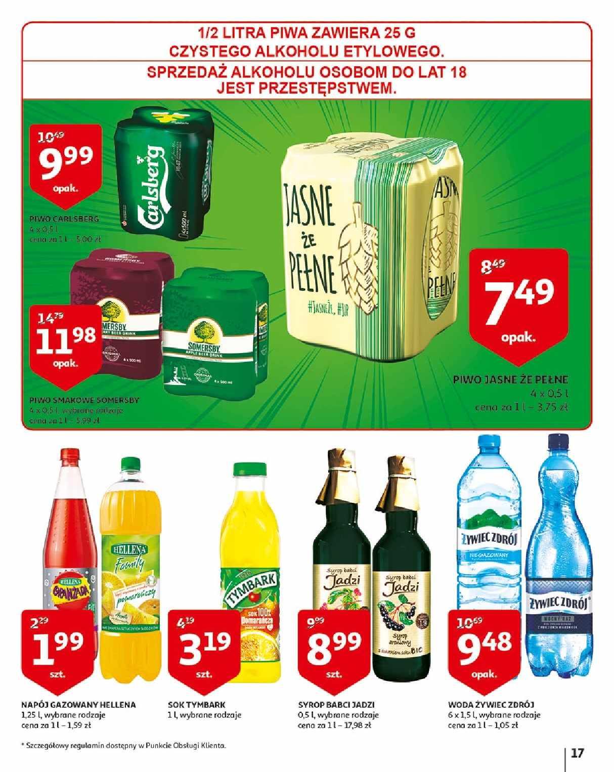 Gazetka promocyjna Auchan do 27/02/2019 str.17