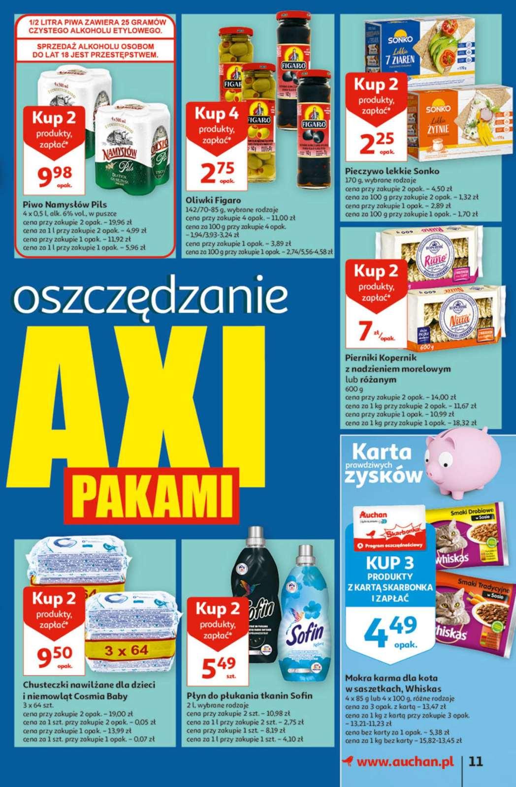 Gazetka promocyjna Auchan do 22/09/2021 str.10