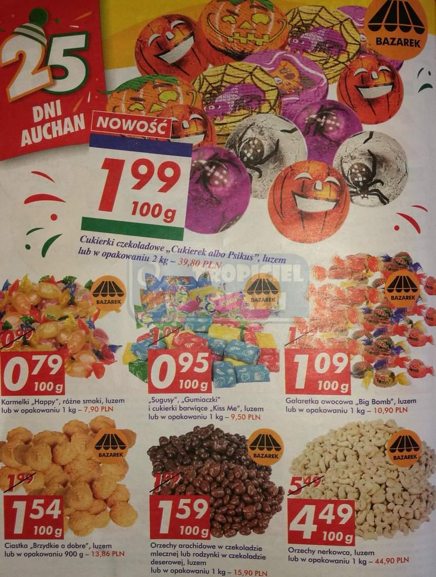 Gazetka promocyjna Auchan do 31/10/2016 str.6