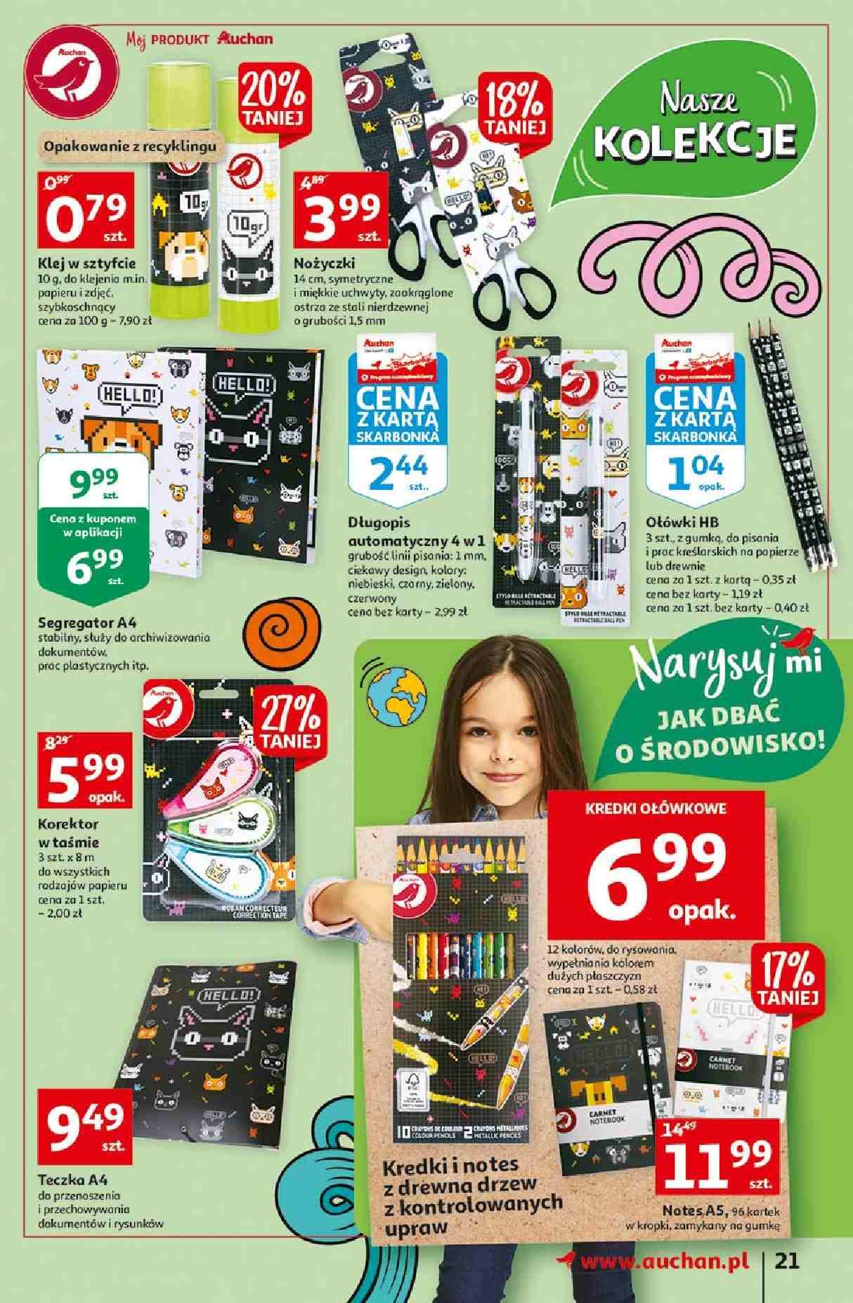 Gazetka promocyjna Auchan do 04/08/2021 str.20