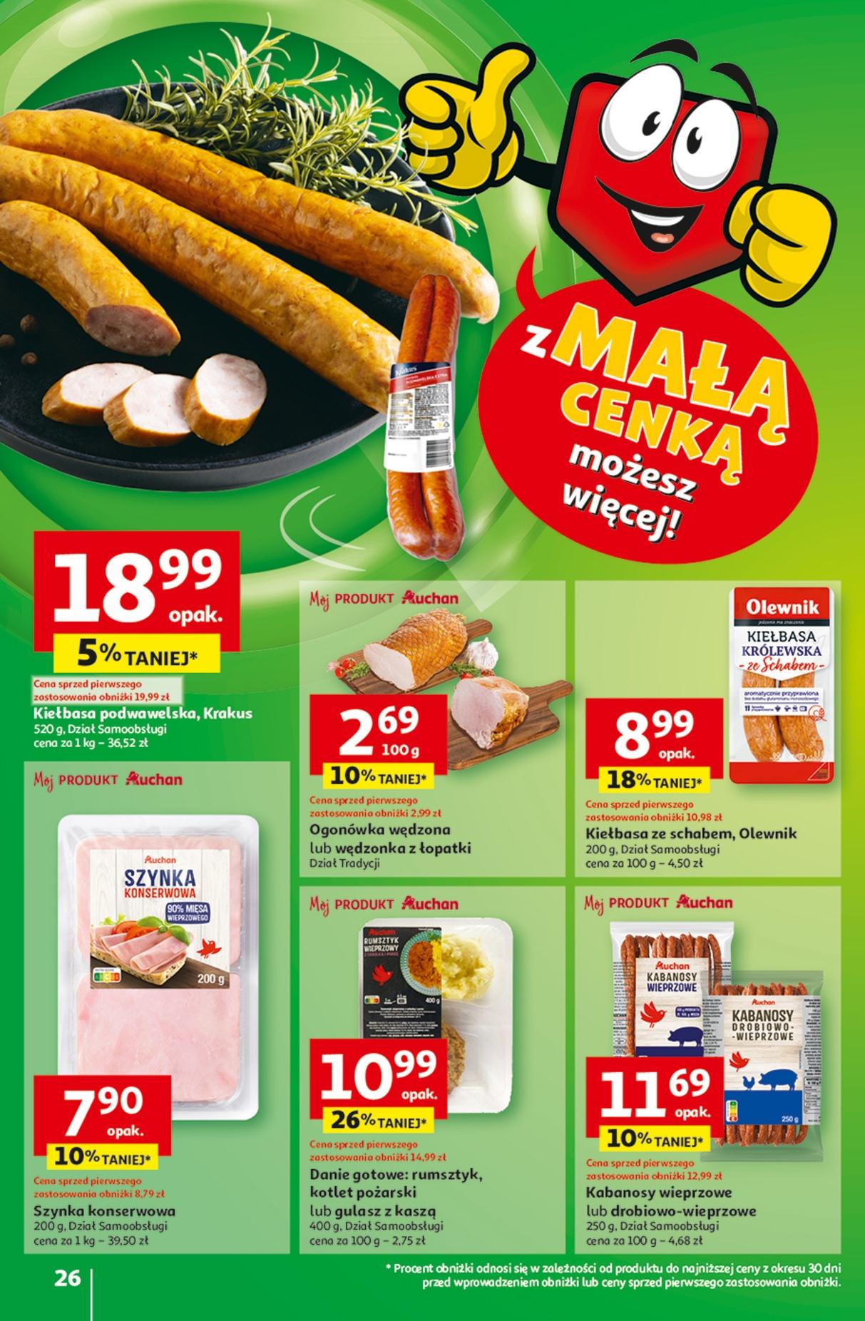 Gazetka promocyjna Auchan do 19/02/2025 str.28