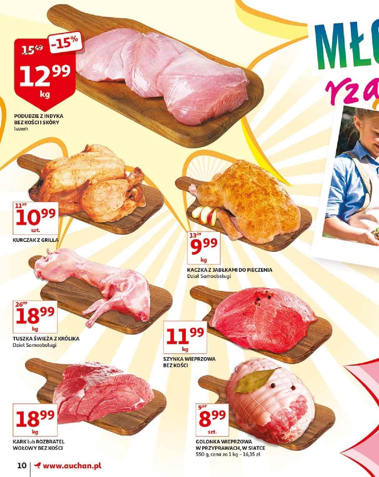 Gazetka promocyjna Auchan do 04/09/2019 str.10