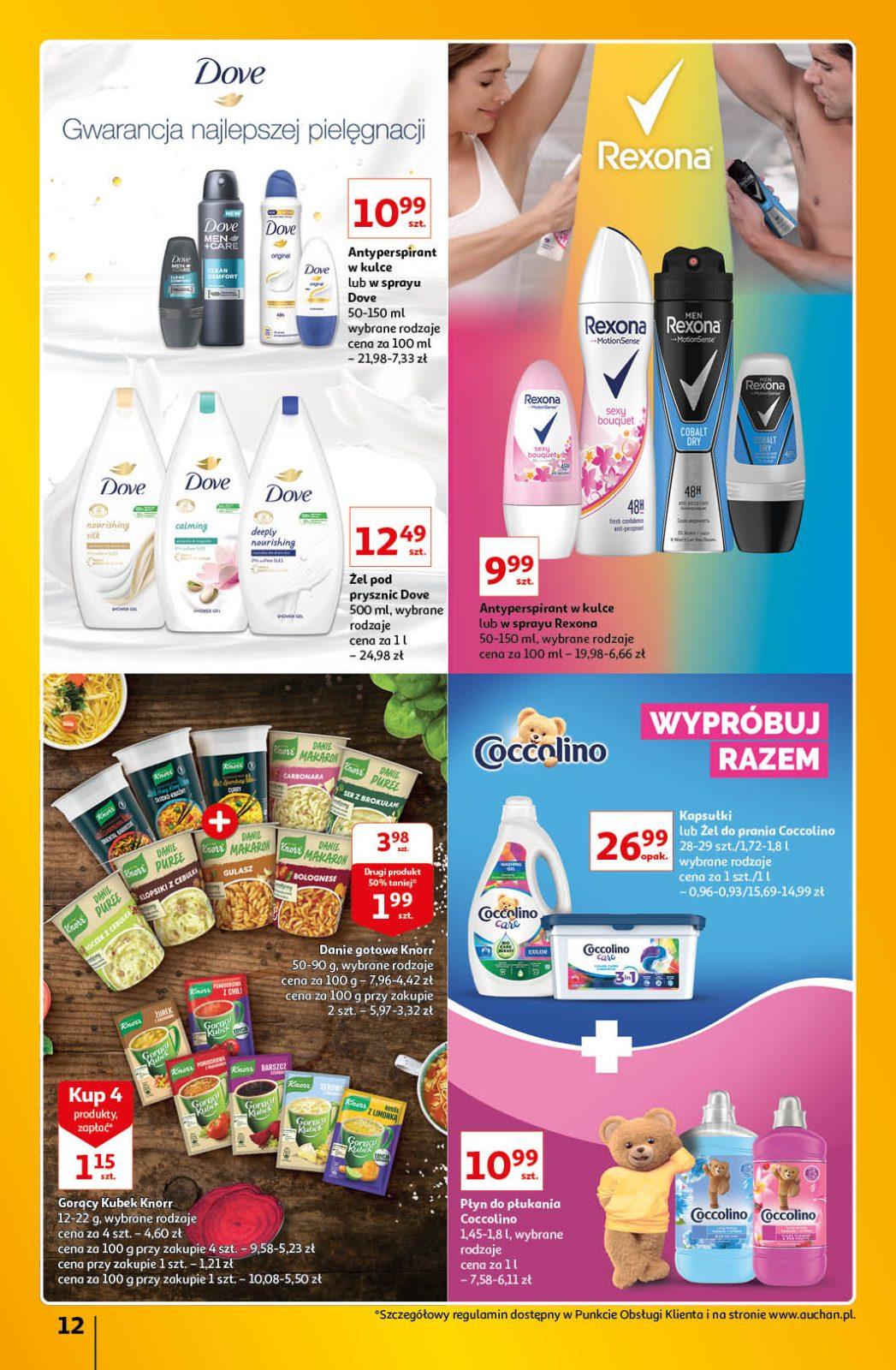 Gazetka promocyjna Auchan do 08/06/2022 str.12