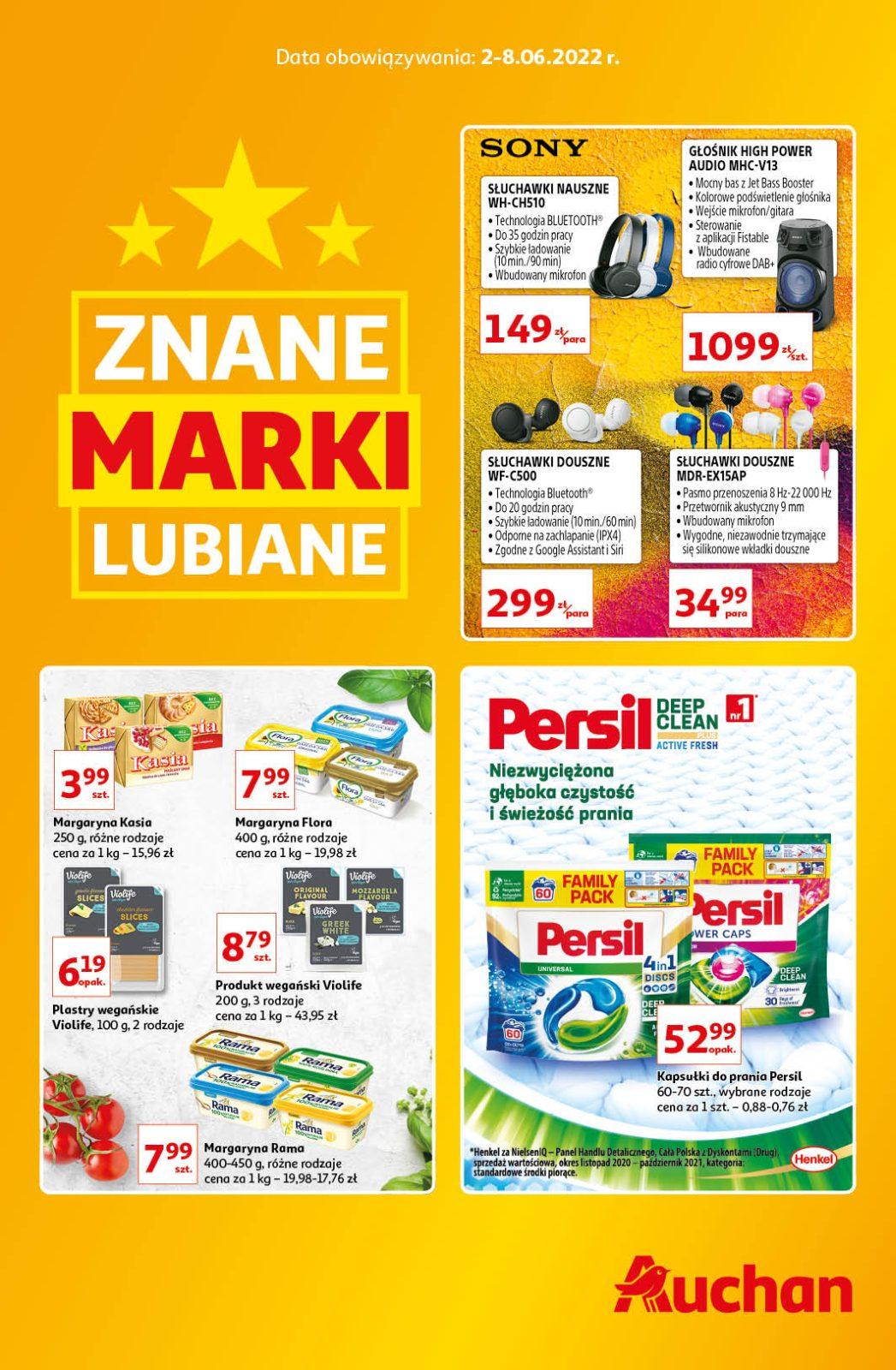 Gazetka promocyjna Auchan do 08/06/2022 str.1