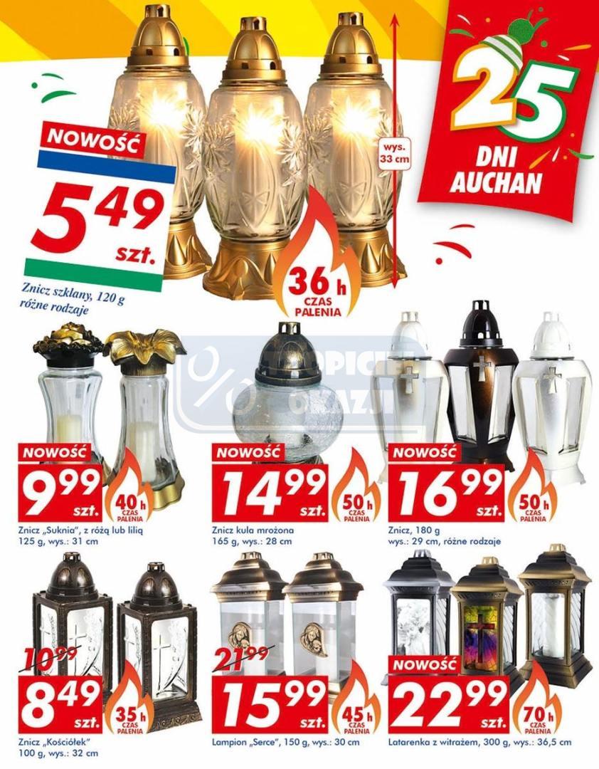 Gazetka promocyjna Auchan do 12/10/2016 str.31