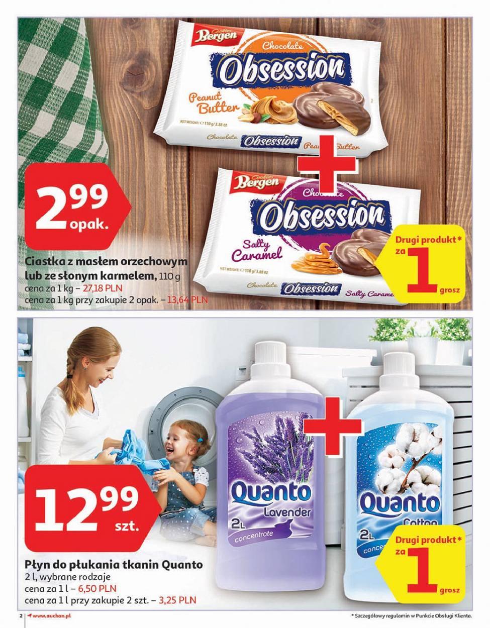 Gazetka promocyjna Auchan do 11/10/2017 str.2