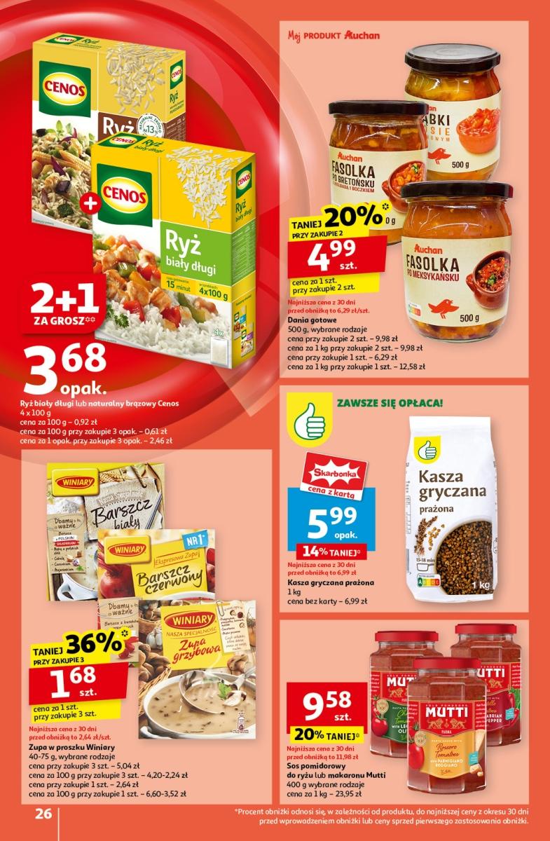 Gazetka promocyjna Auchan do 16/10/2024 str.28