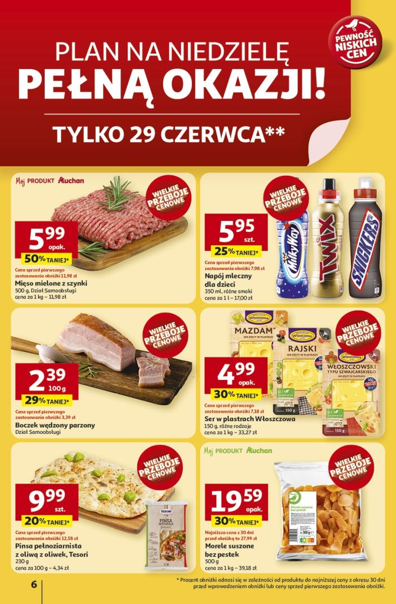 Gazetka promocyjna Auchan do 02/07/2025 str.8