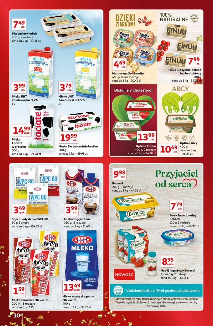 Gazetka promocyjna Auchan do 07/12/2022 str.10