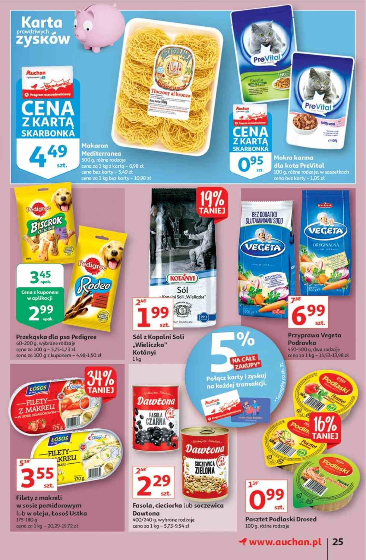 Gazetka promocyjna Auchan do 16/06/2021 str.24