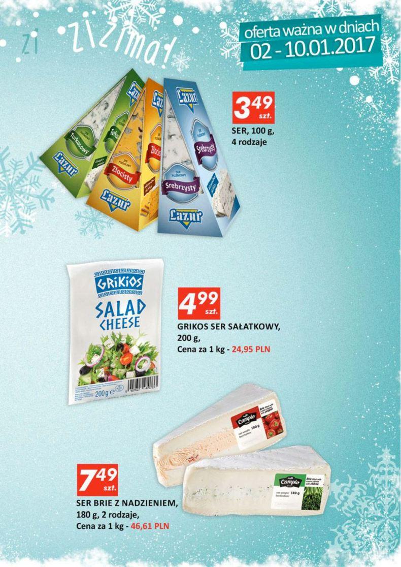 Gazetka promocyjna Auchan do 10/01/2017 str.7