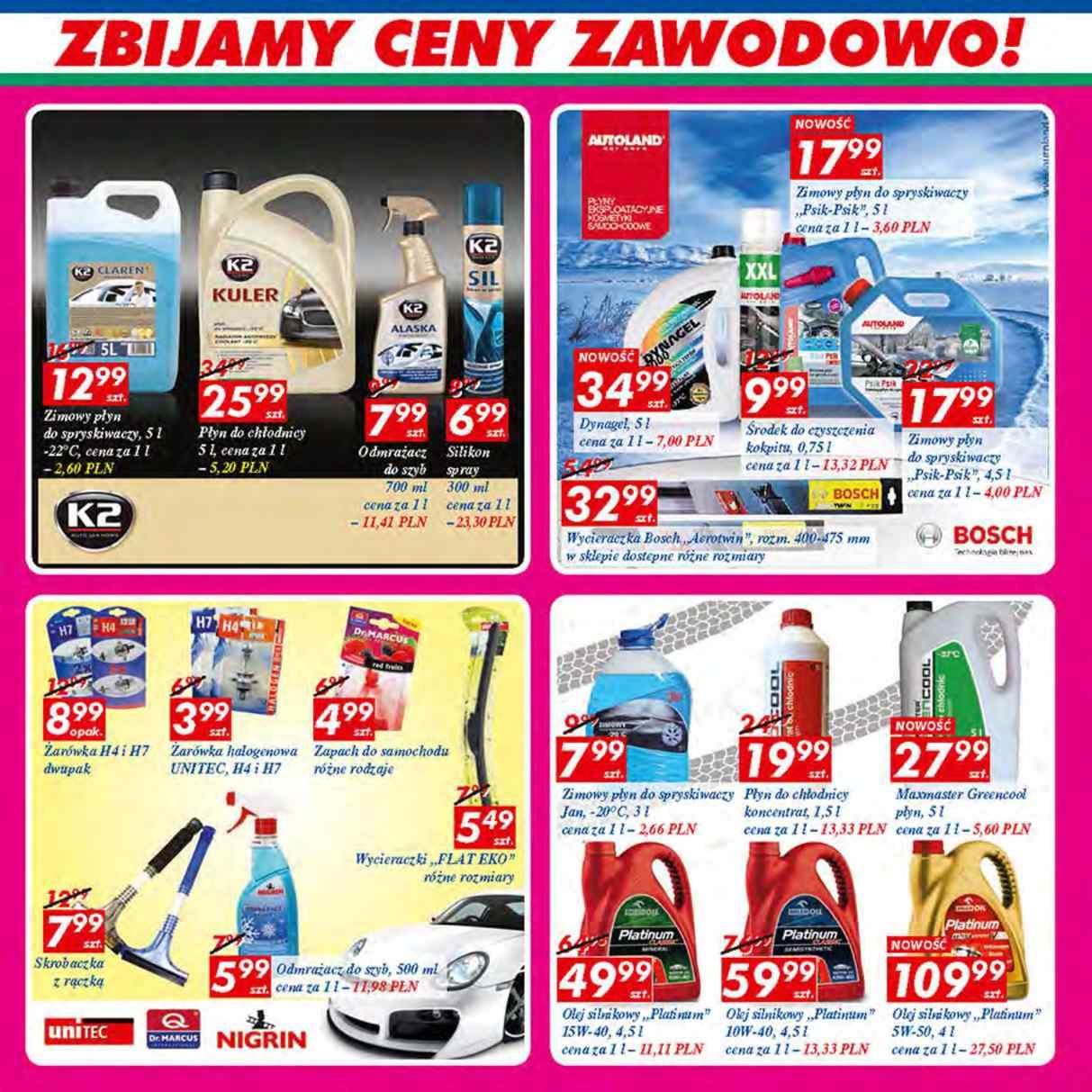 Gazetka promocyjna Auchan do 18/11/2015 str.38