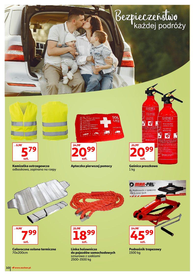 Gazetka promocyjna Auchan do 16/07/2020 str.10