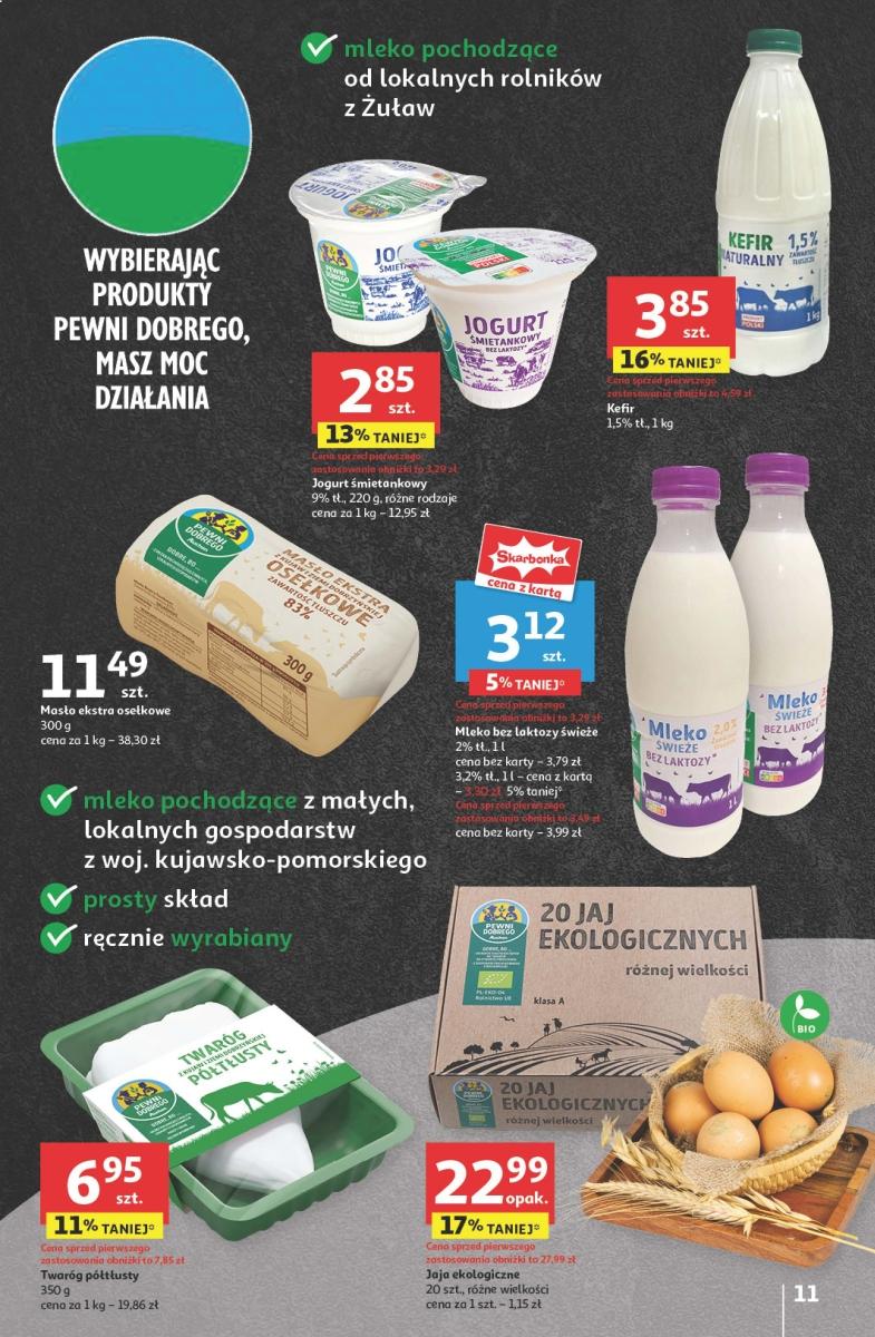 Gazetka promocyjna Auchan do 16/10/2024 str.11