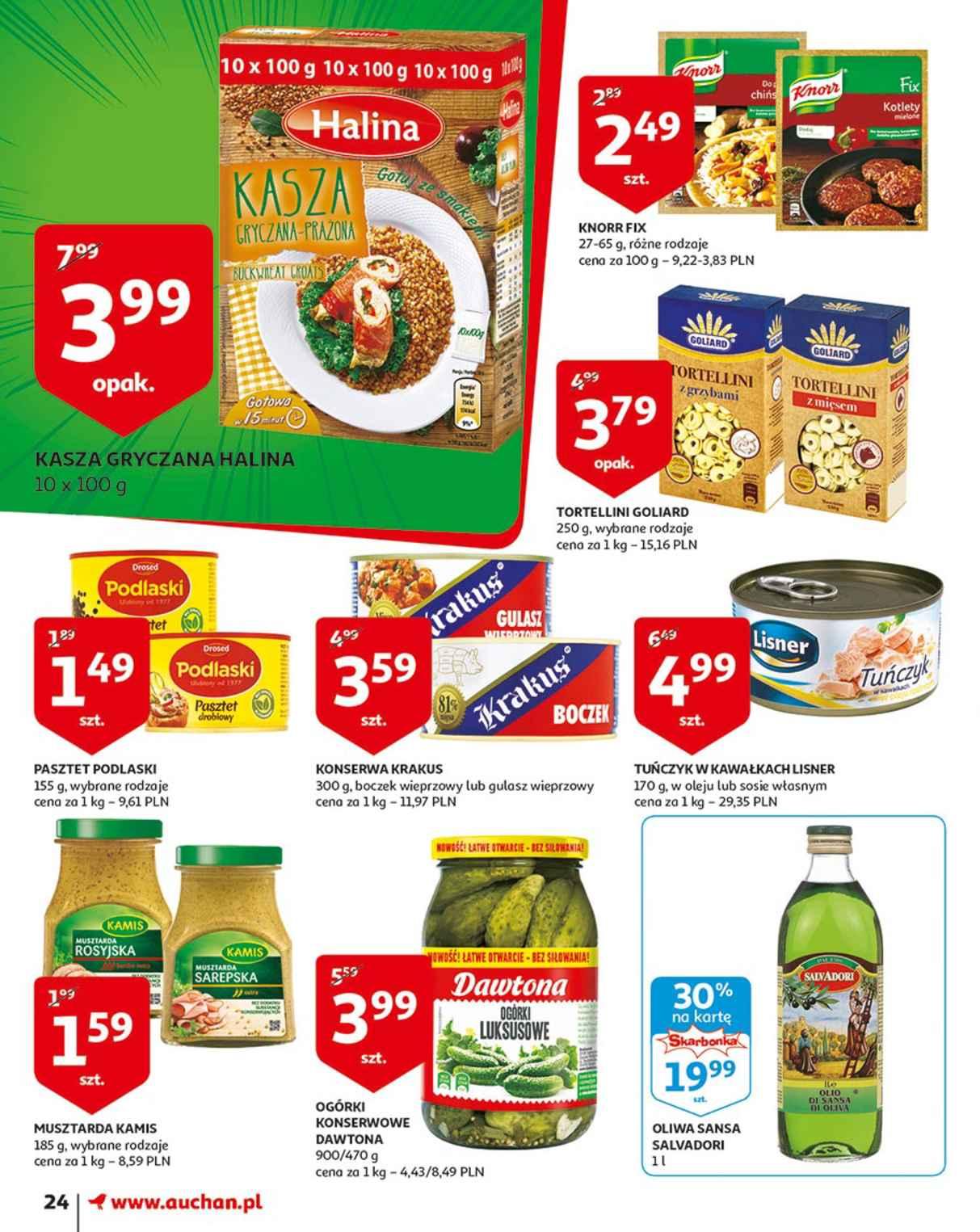 Gazetka promocyjna Auchan do 06/02/2019 str.25