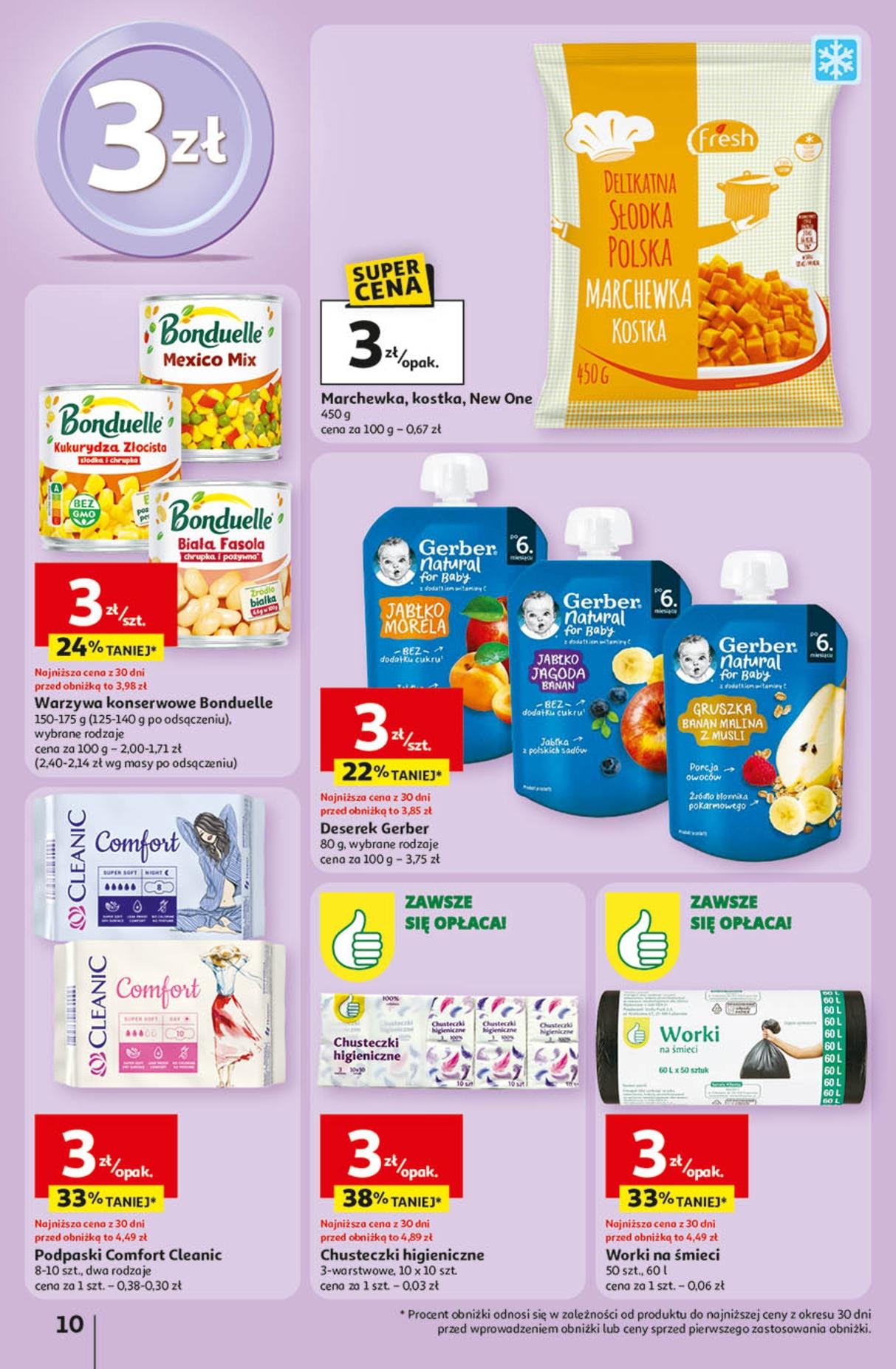 Gazetka promocyjna Auchan do 07/01/2026 str.10