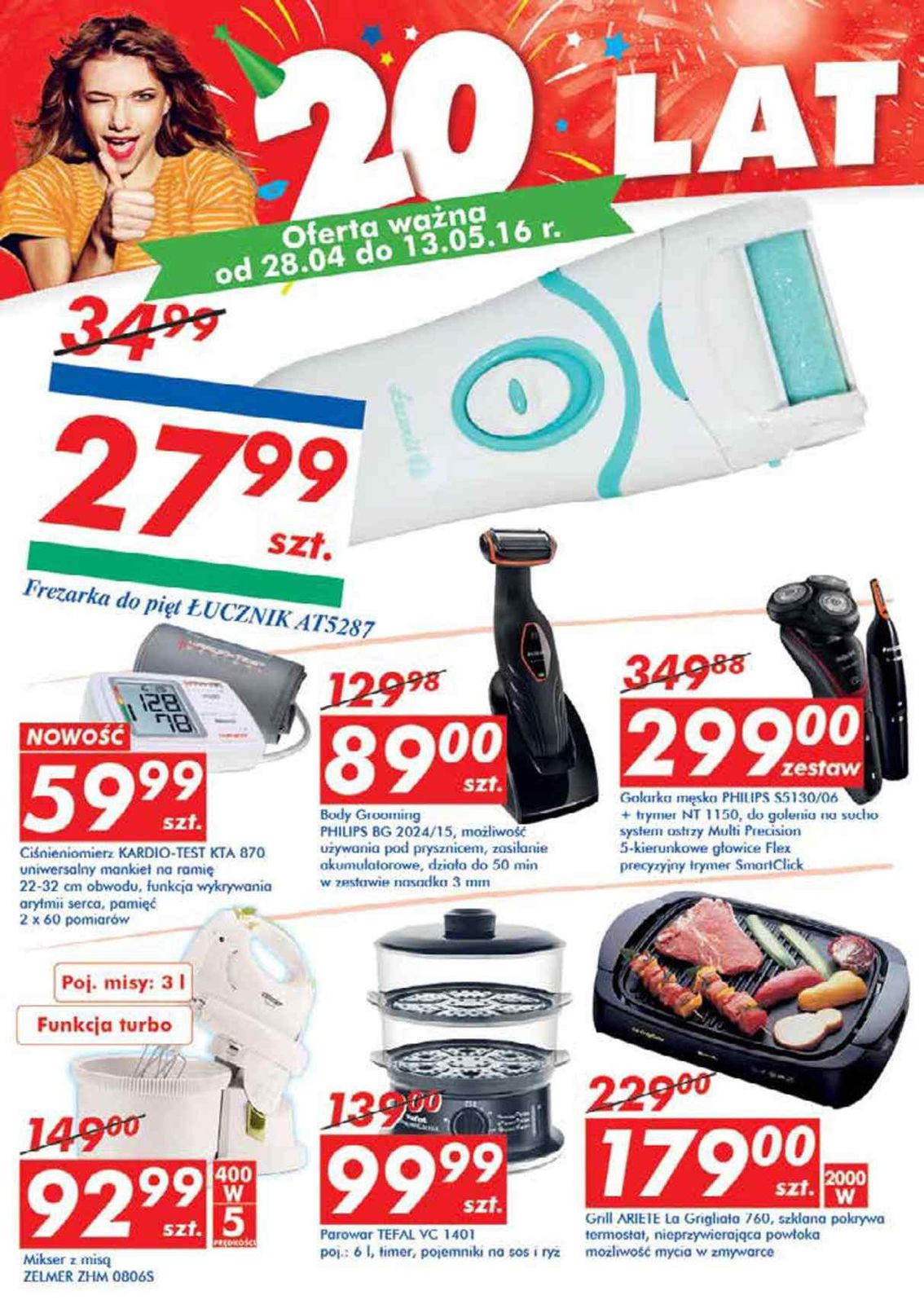 Gazetka promocyjna Auchan do 05/05/2016 str.38