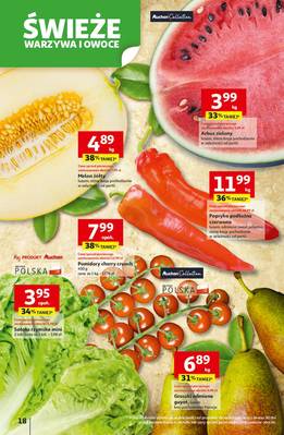 Gazetka Auchan