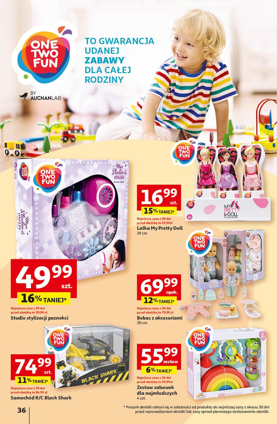 Gazetka promocyjna Auchan do 02/10/2024 str.44