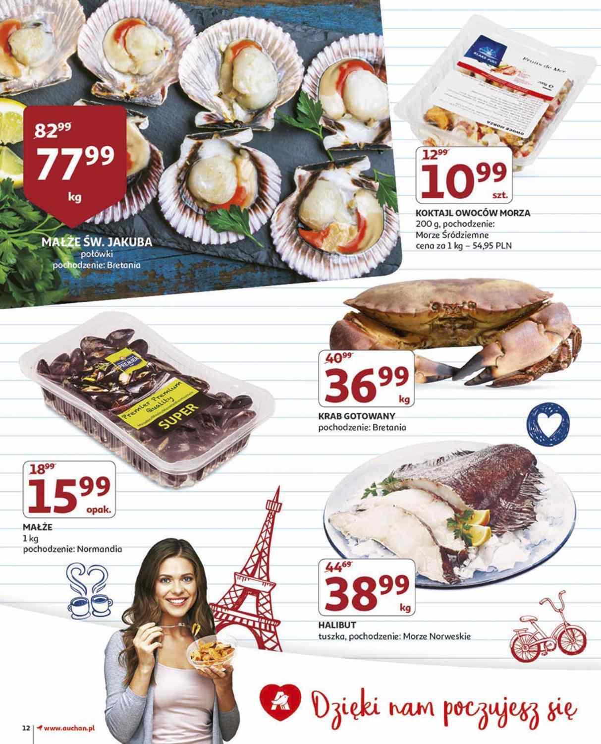 Gazetka promocyjna Auchan do 22/11/2017 str.12