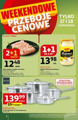Gazetka Auchan