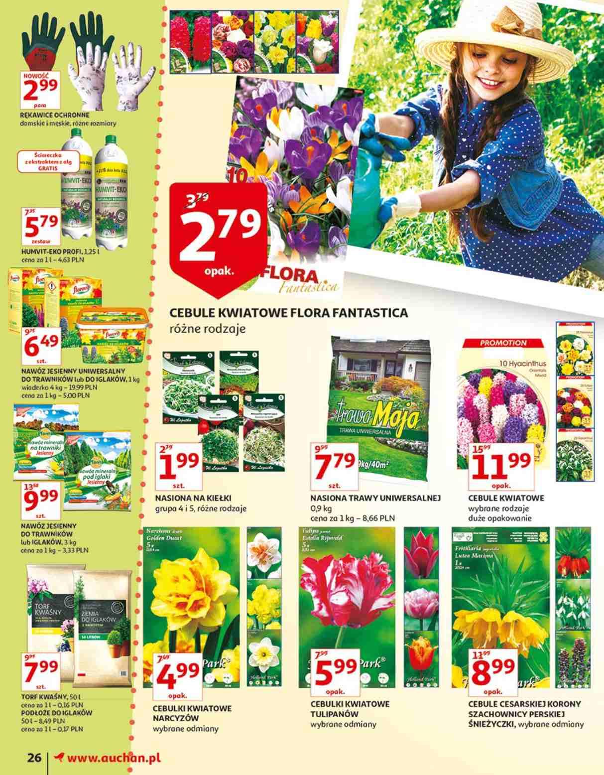 Gazetka promocyjna Auchan do 31/08/2018 str.26