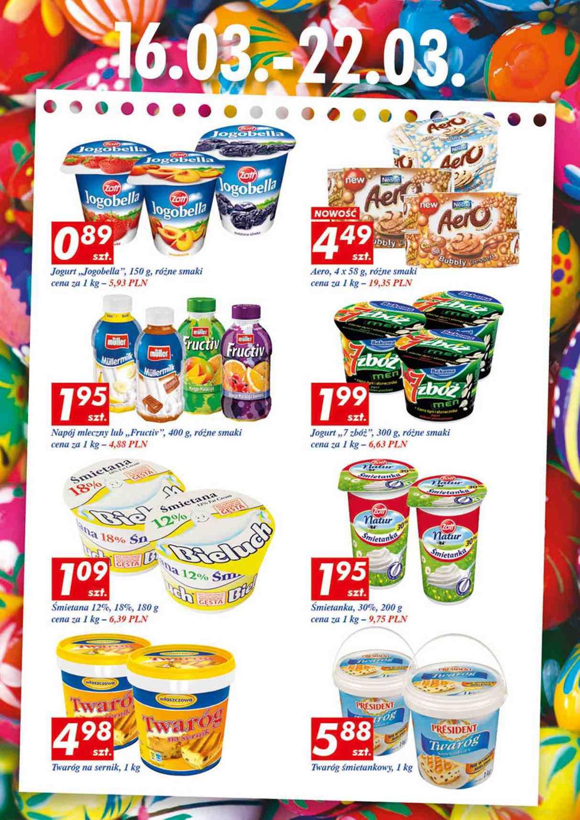 Gazetka promocyjna Auchan do 22/03/2016 str.10