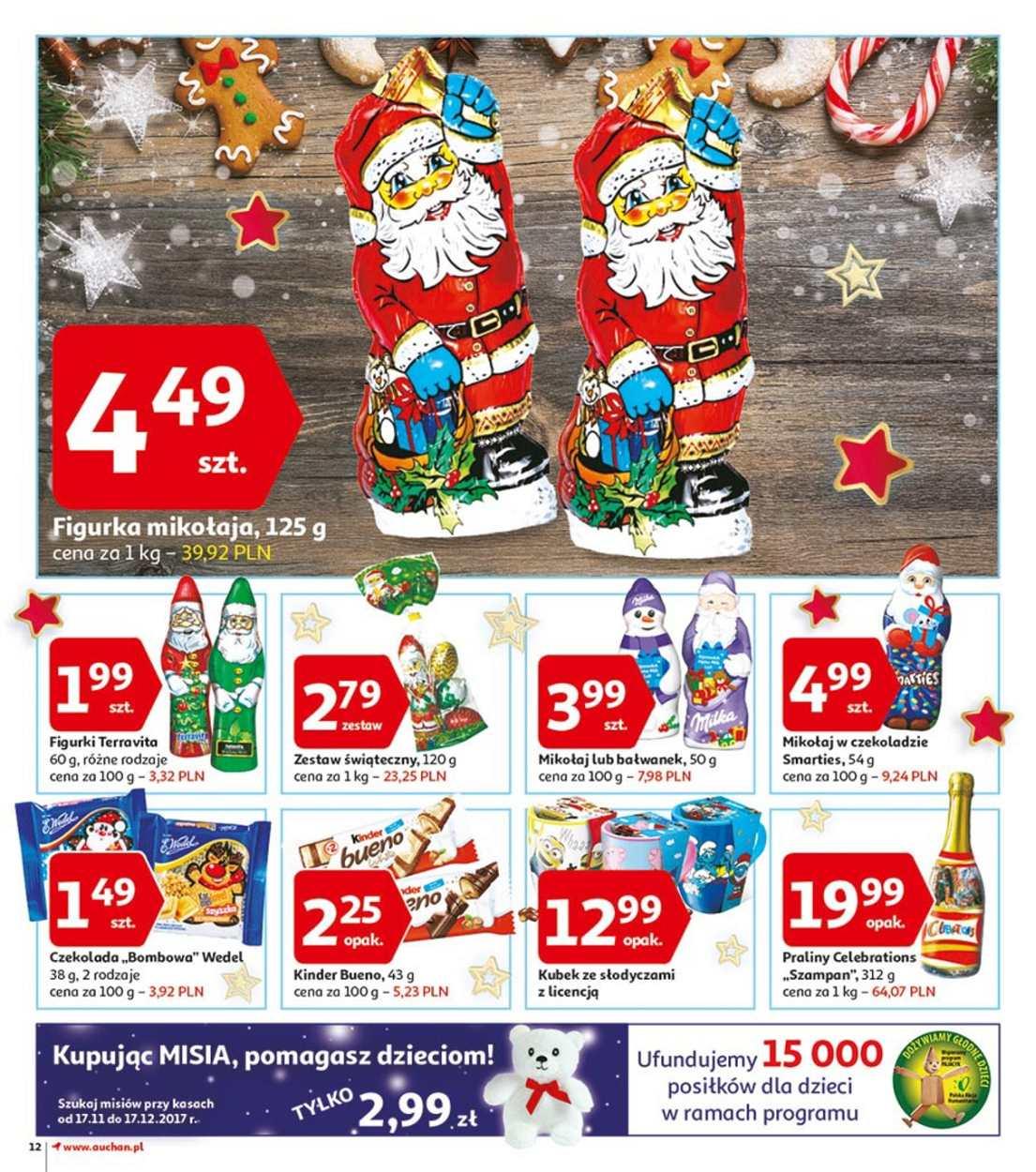Gazetka promocyjna Auchan do 03/12/2017 str.12