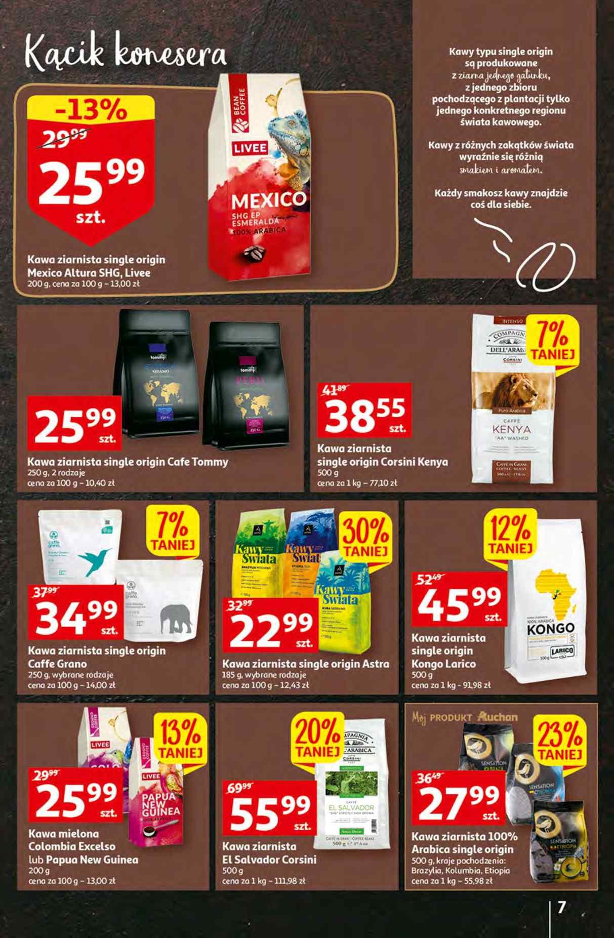 Gazetka promocyjna Auchan do 29/10/2022 str.7