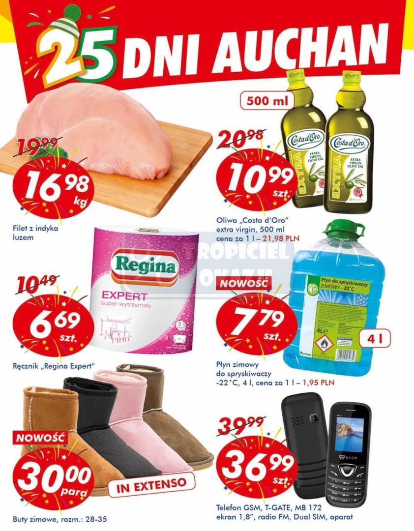 Gazetka promocyjna Auchan do 12/10/2016 str.7