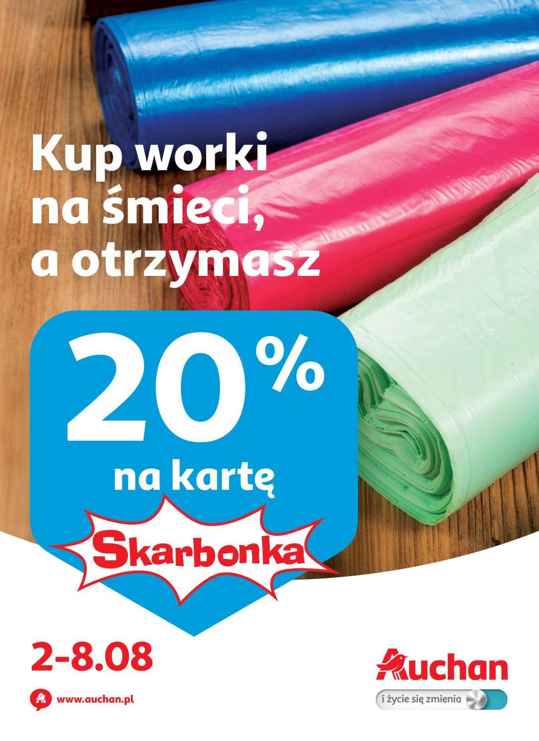 Gazetka promocyjna Auchan do 08/08/2018 str.4