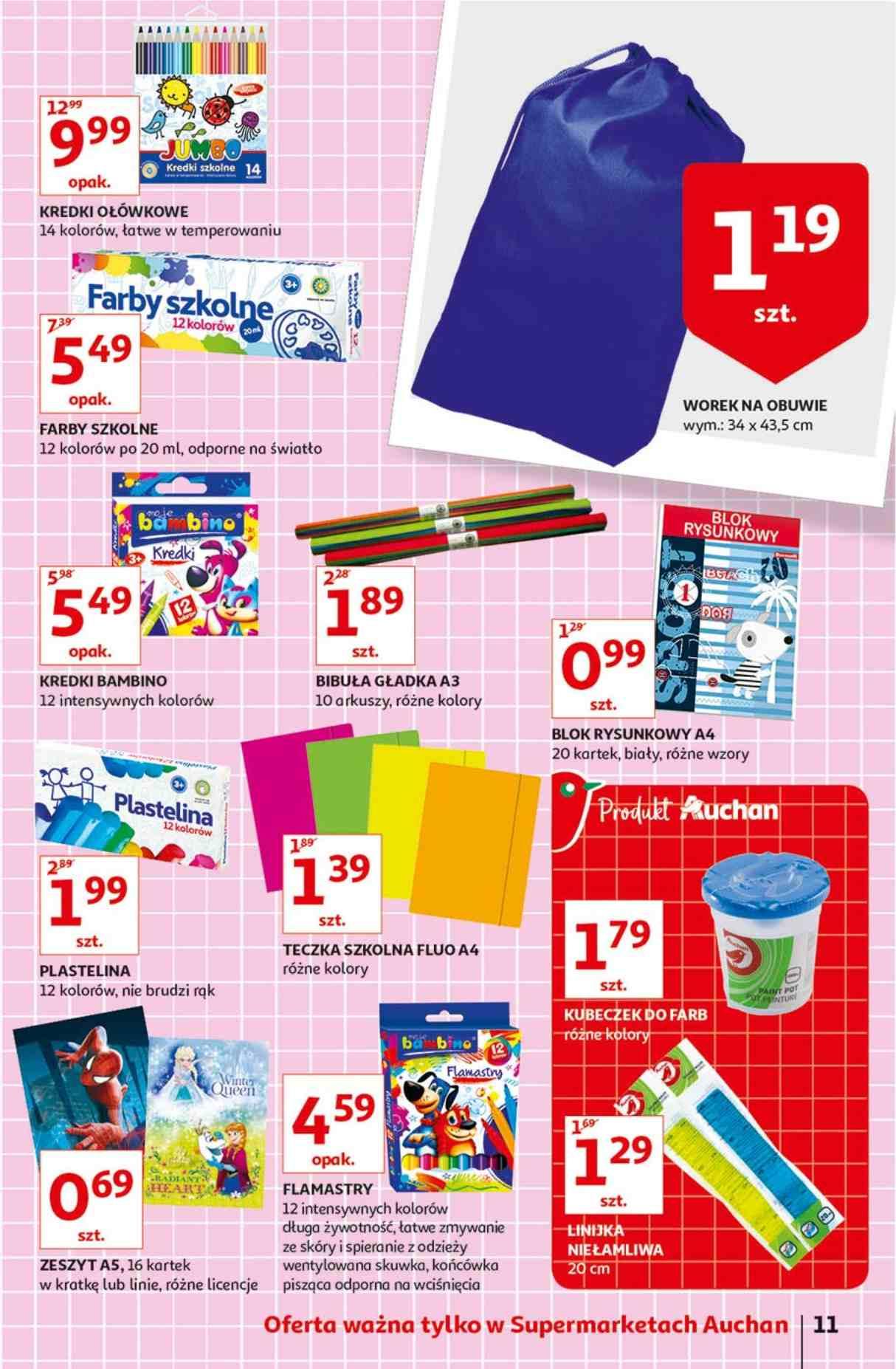 Gazetka promocyjna Auchan do 28/08/2019 str.11