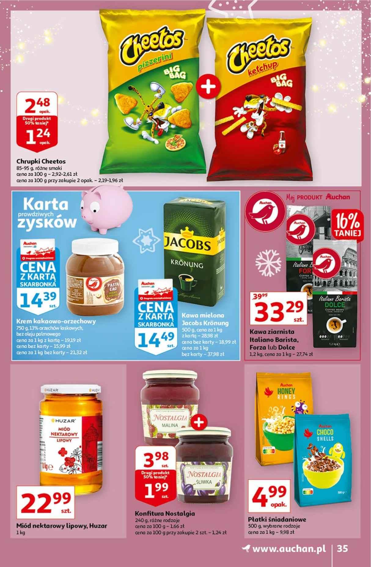 Gazetka promocyjna Auchan do 08/12/2021 str.34