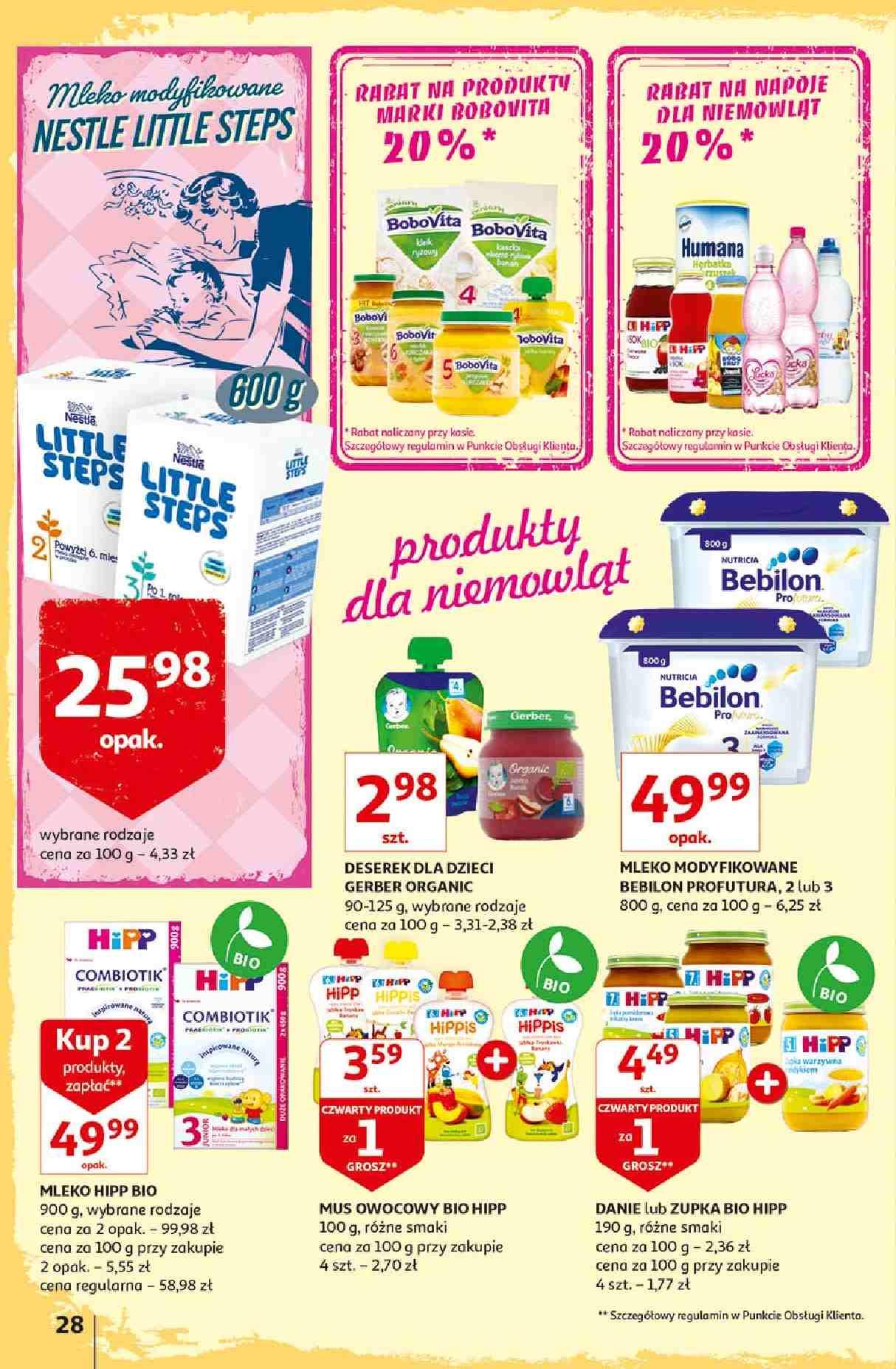 Gazetka promocyjna Auchan do 09/10/2019 str.28