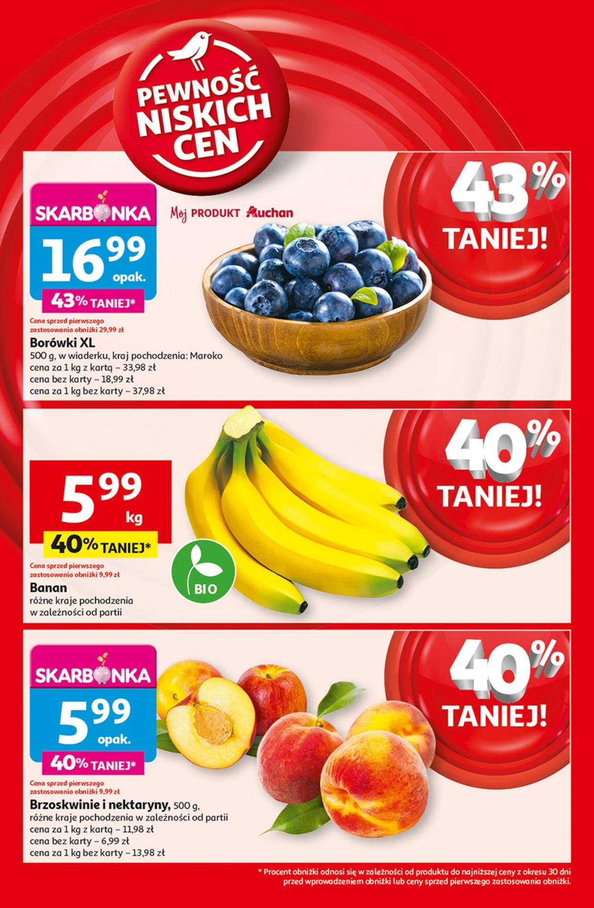 Gazetka promocyjna Auchan do 04/06/2025 str.20