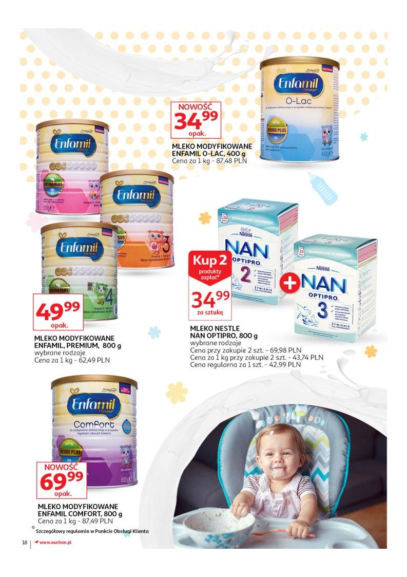 Gazetka promocyjna Auchan do 30/01/2019 str.18