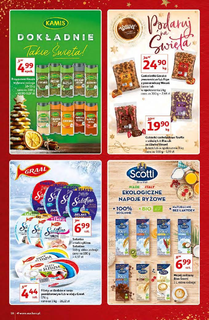 Gazetka promocyjna Auchan do 13/12/2020 str.18