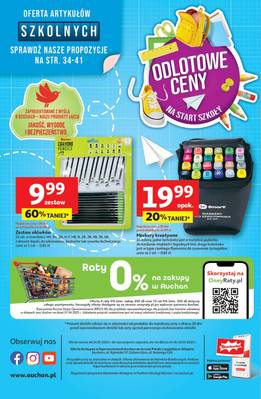 Gazetka Auchan
