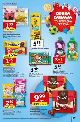Gazetka Auchan
