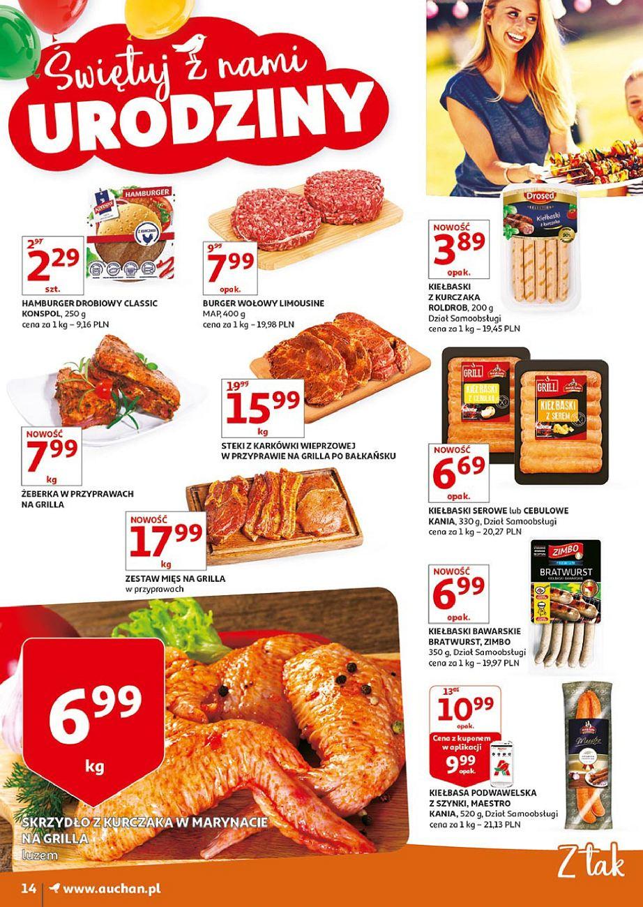 Gazetka promocyjna Auchan do 04/05/2018 str.14