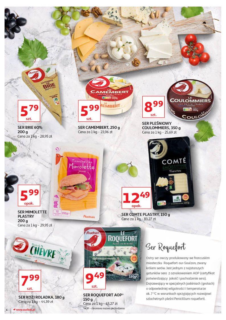 Gazetka promocyjna Auchan do 04/12/2019 str.4